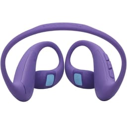 JBL Endurance Pace Noise-Cancelling Bluetooth Earphones - Purple