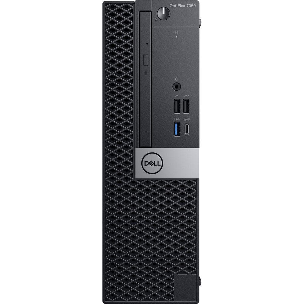 Dell OptiPlex 7060 SFF Core i5 3 GHz - SSD 1 TB RAM 8GB