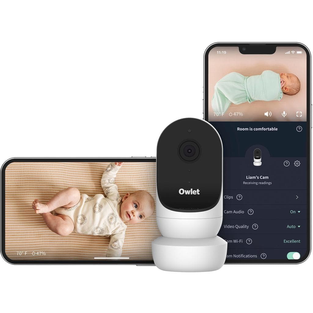 Owlet Cam 2 Baby Monitor