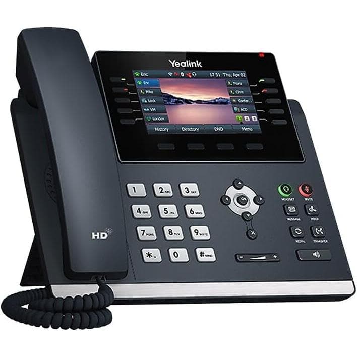 Yealink SIP-T46U IP Landline telephone