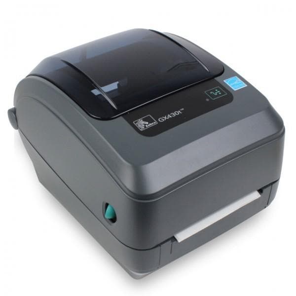 Zebra GX430t Thermal printer