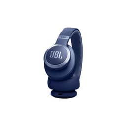 Jbl Live 770NC Noise cancelling Headphone Bluetooth with microphone - Blue