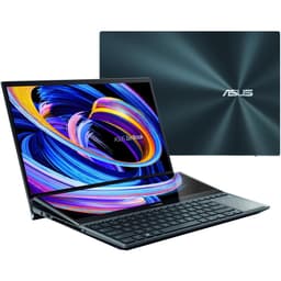 Asus ZenBook Pro Duo UX582HS-XH99T 15-inch (2021) - Core i9-11900H - 32 GB - SSD 1 TB