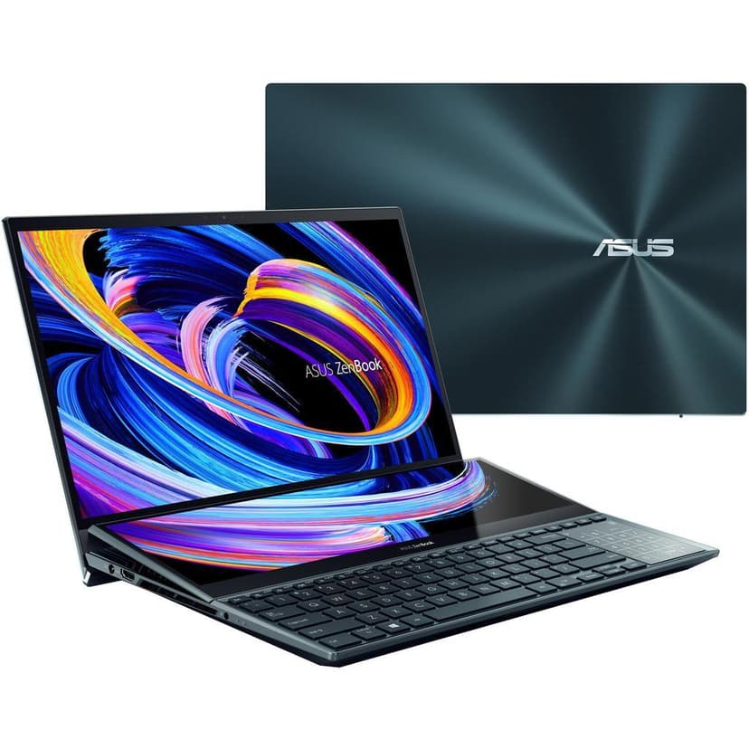 Asus ZenBook Pro Duo 15"
