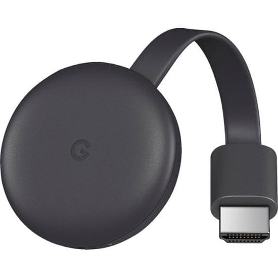 Google Chromecast (3rd Generation) TV accessories