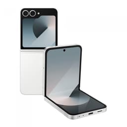 Galaxy Z Flip6 512GB - White - Unlocked