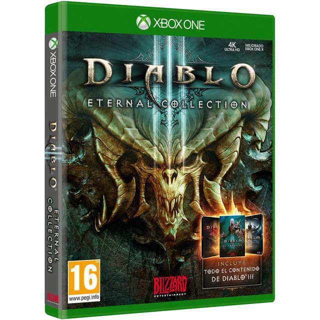 Diablo Eternal Collection - Xbox One