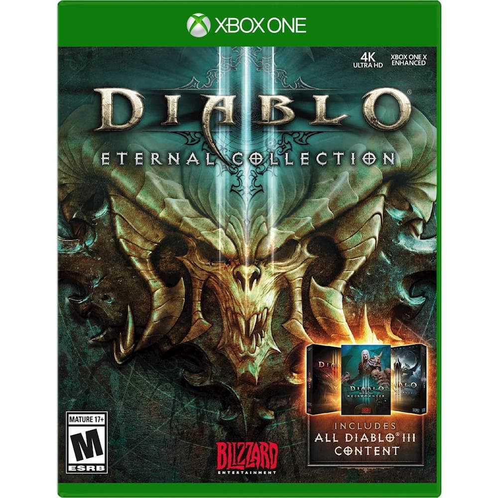Diablo Eternal Collection - Xbox One