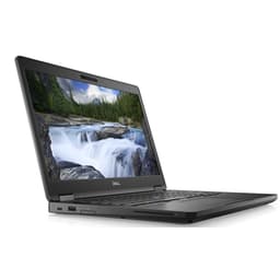 Dell Latitude 14-5491 14-inch (2018) - Core i5-8400H - 16 GB - SSD 256 GB
