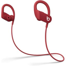 Powerbeats Earbud Earphones - Red