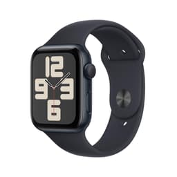 Apple Watch Series SE 2 (2022) GPS 44 mm - Aluminium Midnight - Sport band Midnight
