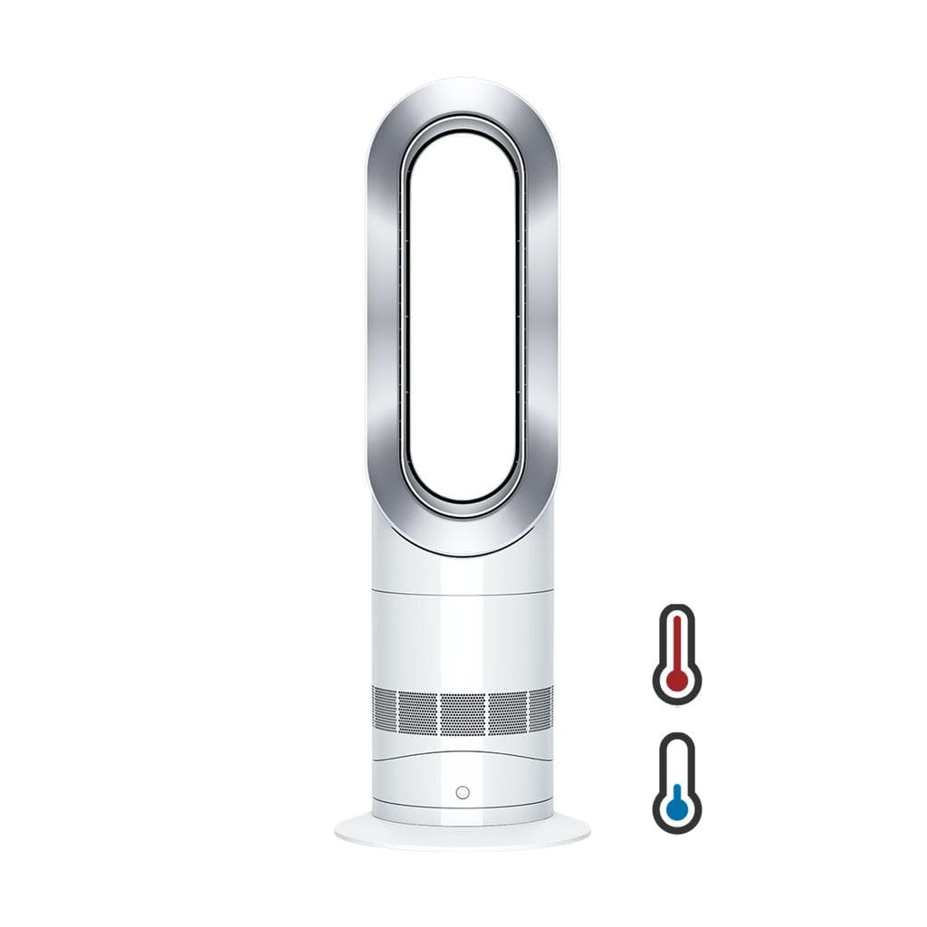 AM09 Dyson Hot+Cool Jet Focus Black/Nickel