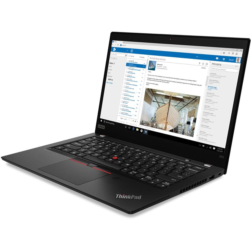 Lenovo ThinkPad X13 G1 13-inch (2020) - Core i5 - Gen 10 (U) - 16 GB - SSD 256 GB