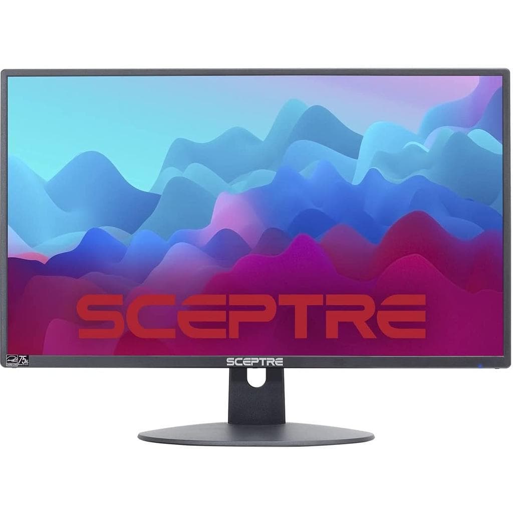 Sceptre 20-inch Monitor 1600 x 900 LED (E209W-16003RT)