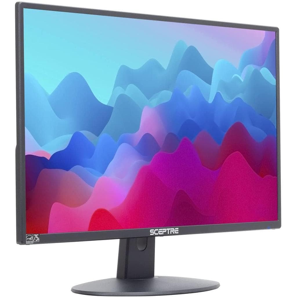 Sceptre 20-inch Monitor 1600 x 900 LED (E209W-16003RT)