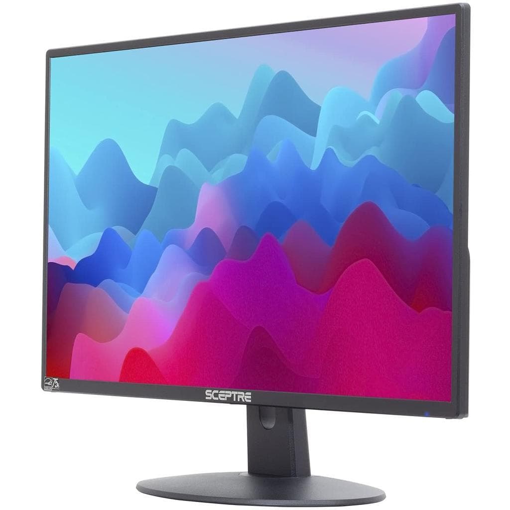 Sceptre 20-inch Monitor 1600 x 900 LED (E209W-16003RT)