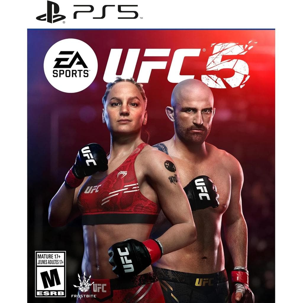 EA SPORTS UFC 5 - PlayStation 5