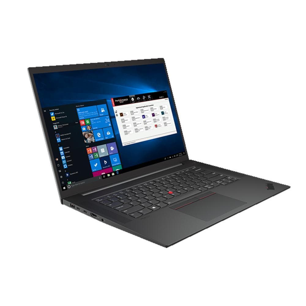 Lenovo ThinkPad P1 G4 16-inch (2021) - Core i7 - Gen 11 (H) - 32 GB - SSD 512 GB
