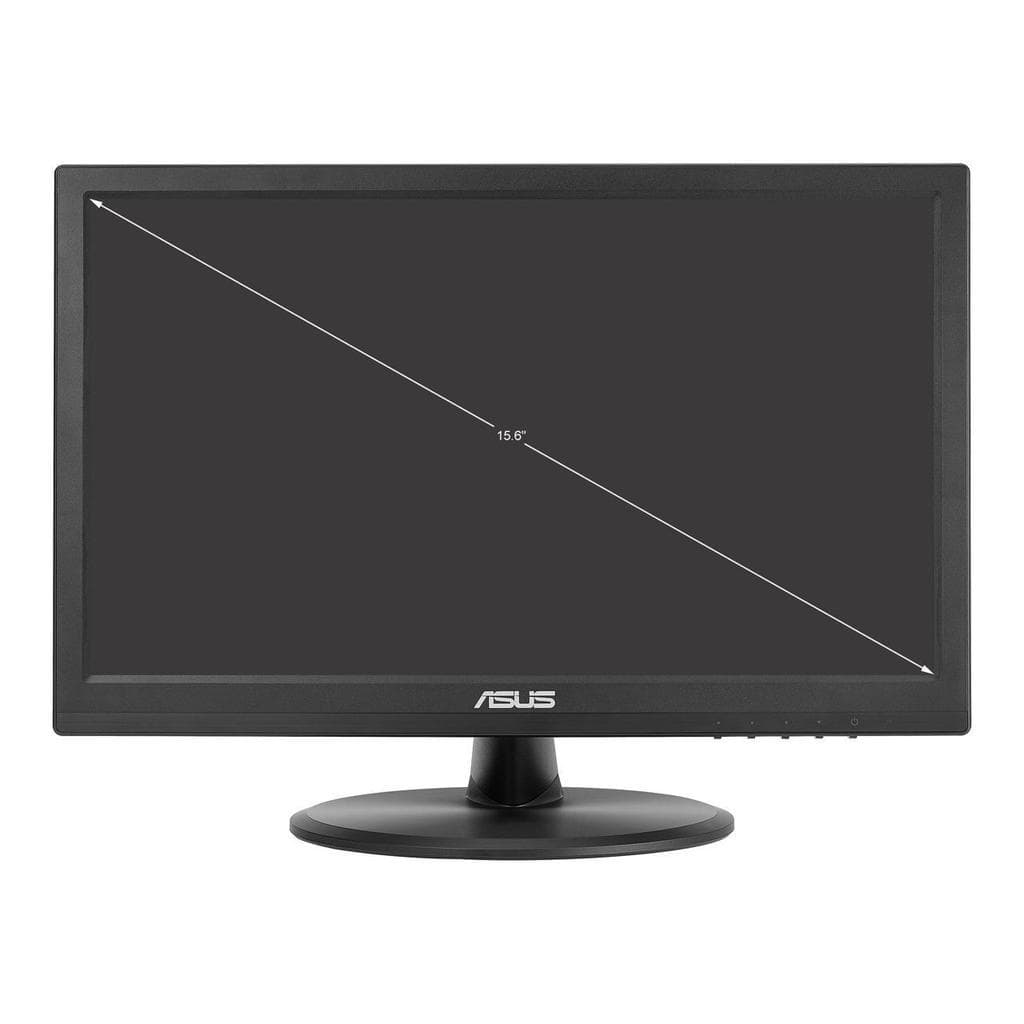 Asus 15.6-inch Monitor 1366 x 768 LCD (VT168HR)