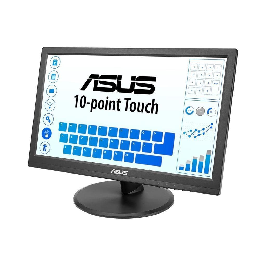Asus 15.6-inch Monitor 1366 x 768 LCD (VT168HR)