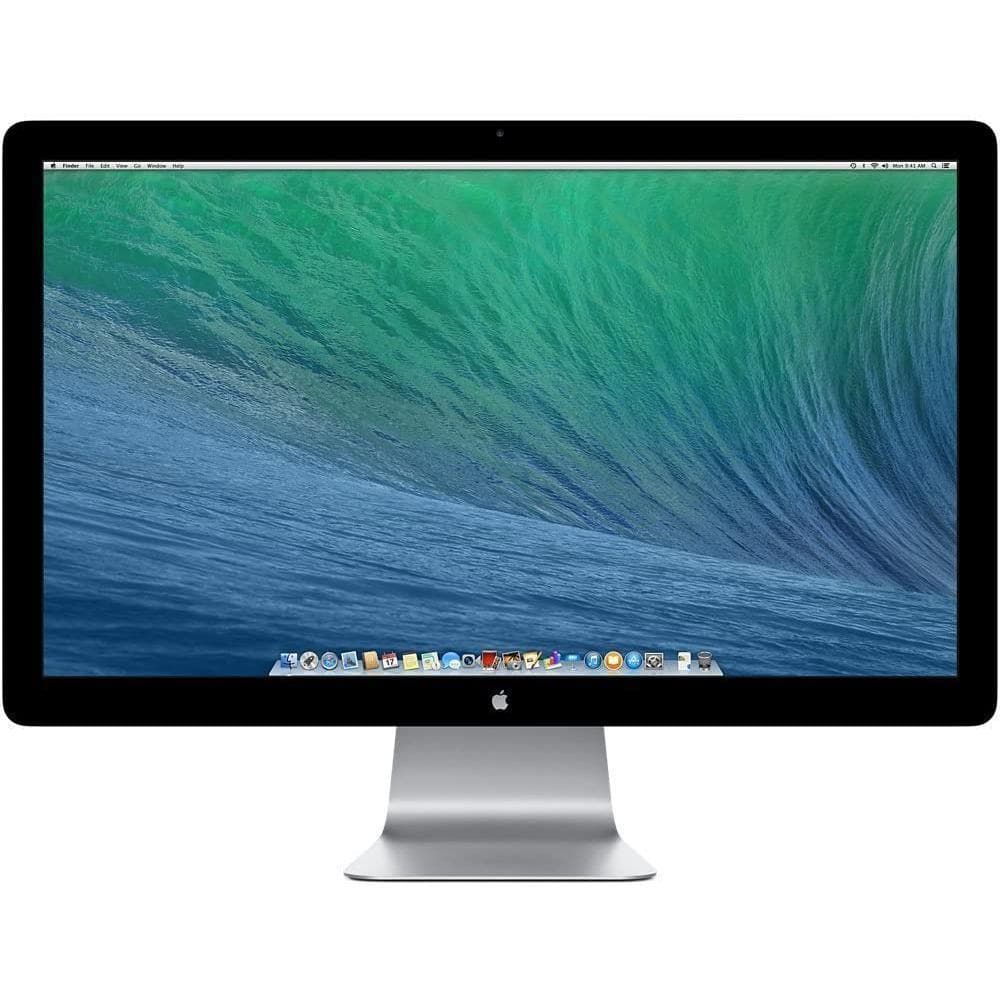 Apple 27-inch Monitor 2560 x 1440 LCD (Thunderbolt Display A1407)