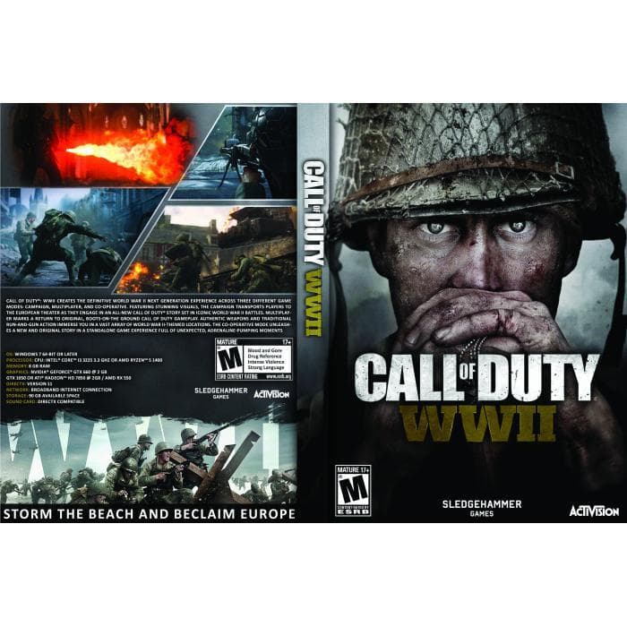 Call Of Duty: WWII - PC