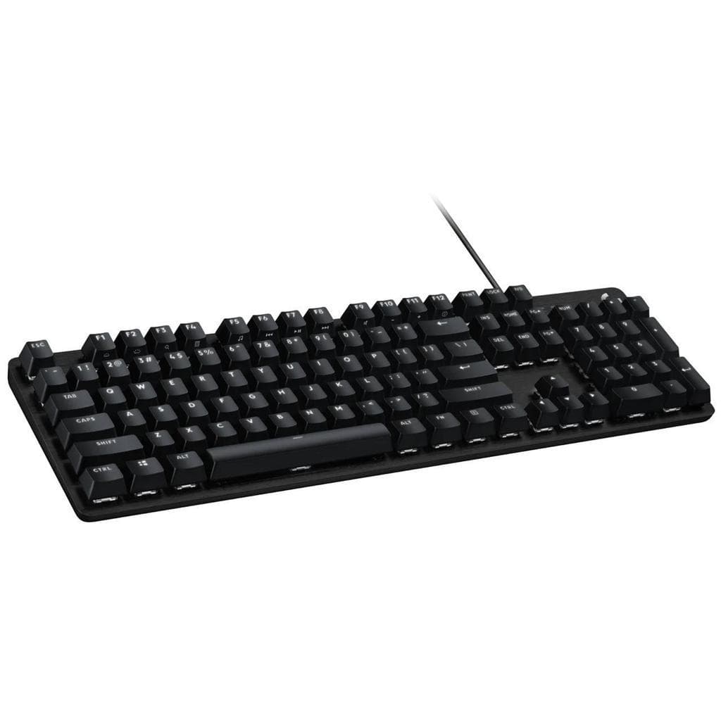 Logitech Keyboard QWERTY Backlit Keyboard G413 SE