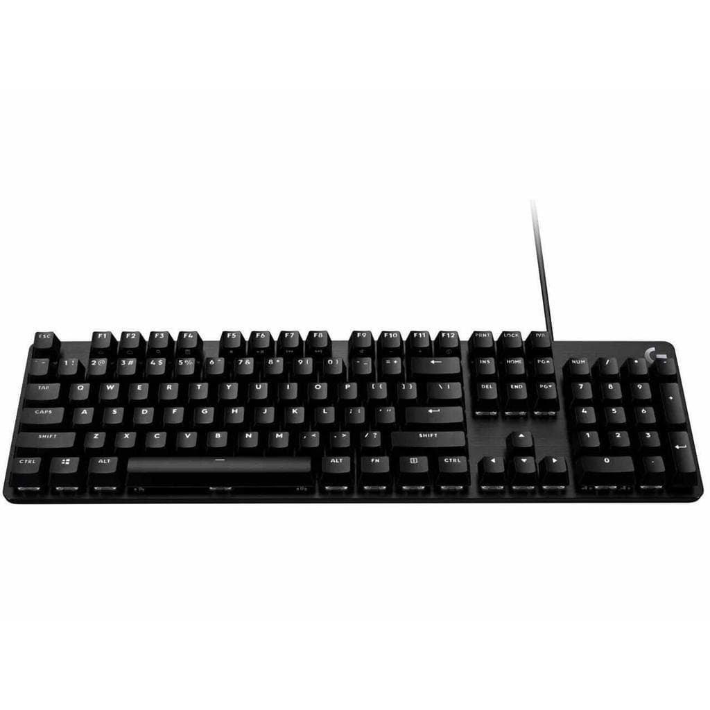 Logitech Keyboard QWERTY Backlit Keyboard G413 SE