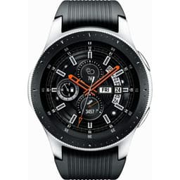 Samsung Galaxy Watch Bluetooth + Cellular 46 mm - Silver