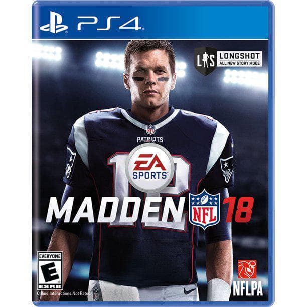 Madden NFL 18 - PlayStation 4