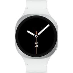 Samsung Galaxy Watch8 Bluetooth + Cellular 44 mm - Silver