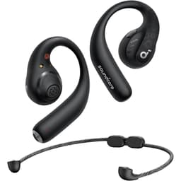 Soundcore AeroFit Pro Bluetooth Earphones - Black