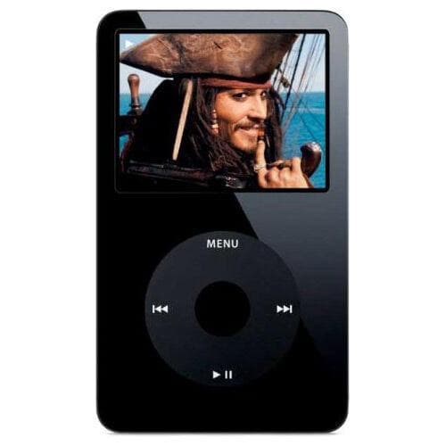 iPod classic 5 2006 30GB - Black