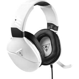 Turtle Beach Recon 200 Gaming Headphone with microphone - White