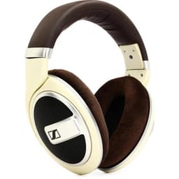 Sennheiser HD 599 Noise cancelling Headphone with microphone - Brown