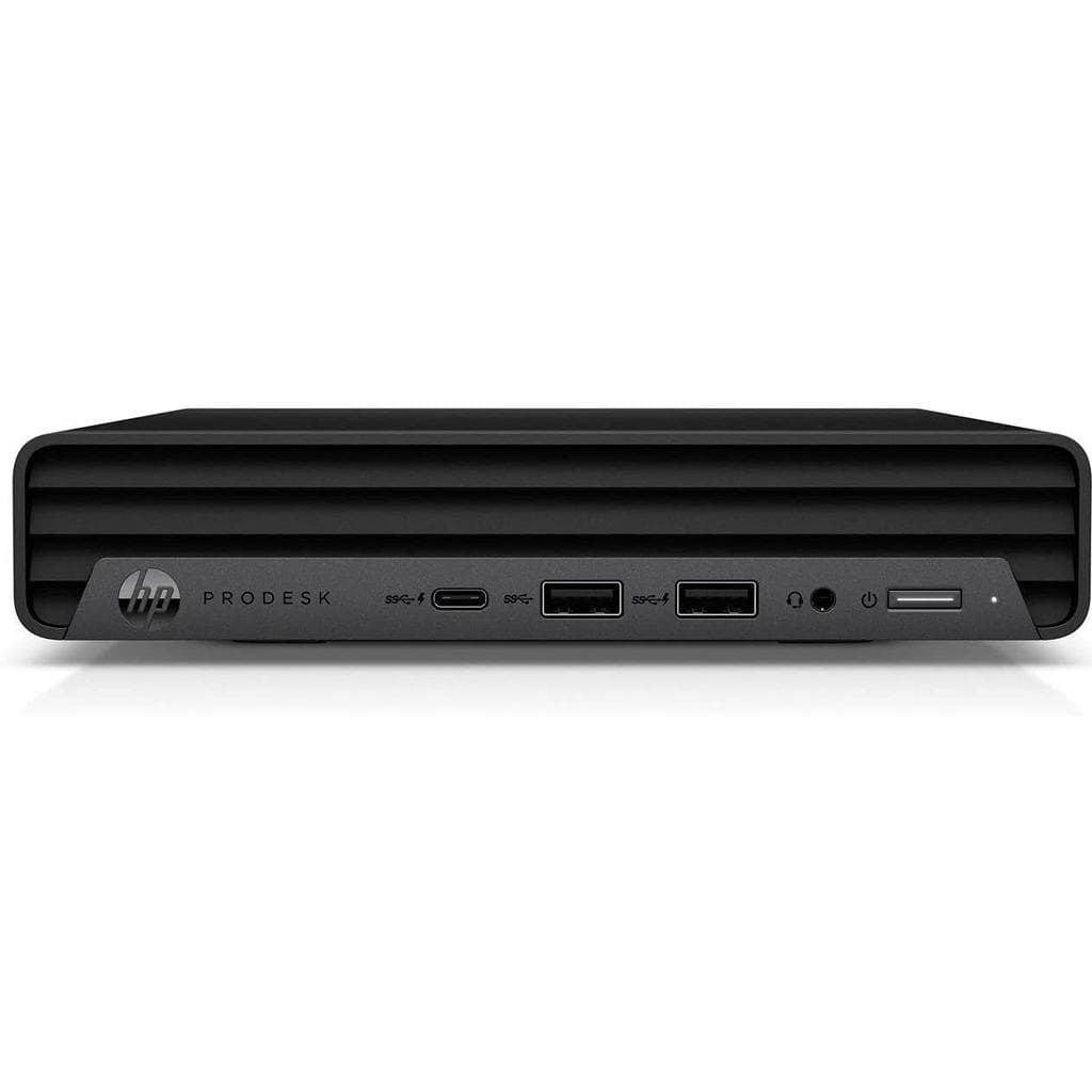 HP Prodesk 600 G6 Core i5 3.1 GHz - SSD 256 GB RAM 16GB