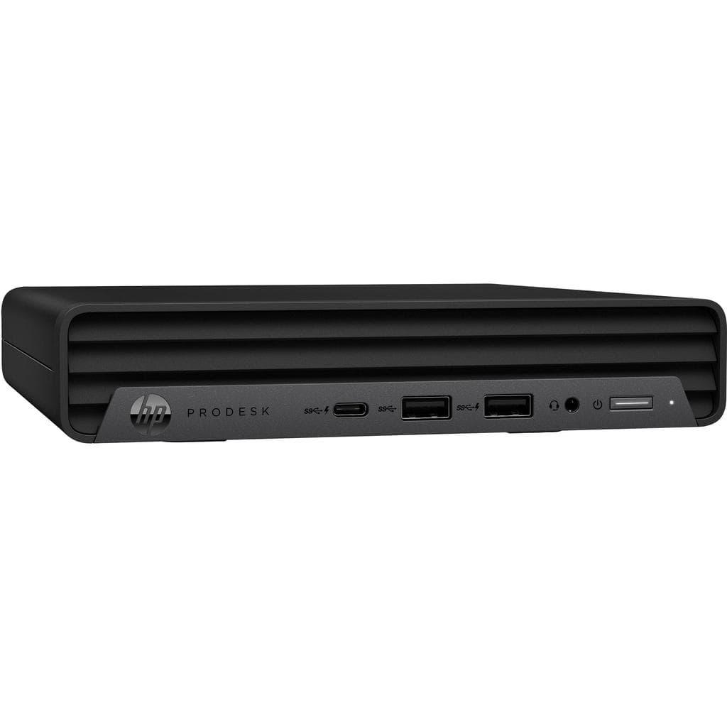 HP Prodesk 600 G6 Core i5 3.1 GHz - SSD 256 GB RAM 16GB