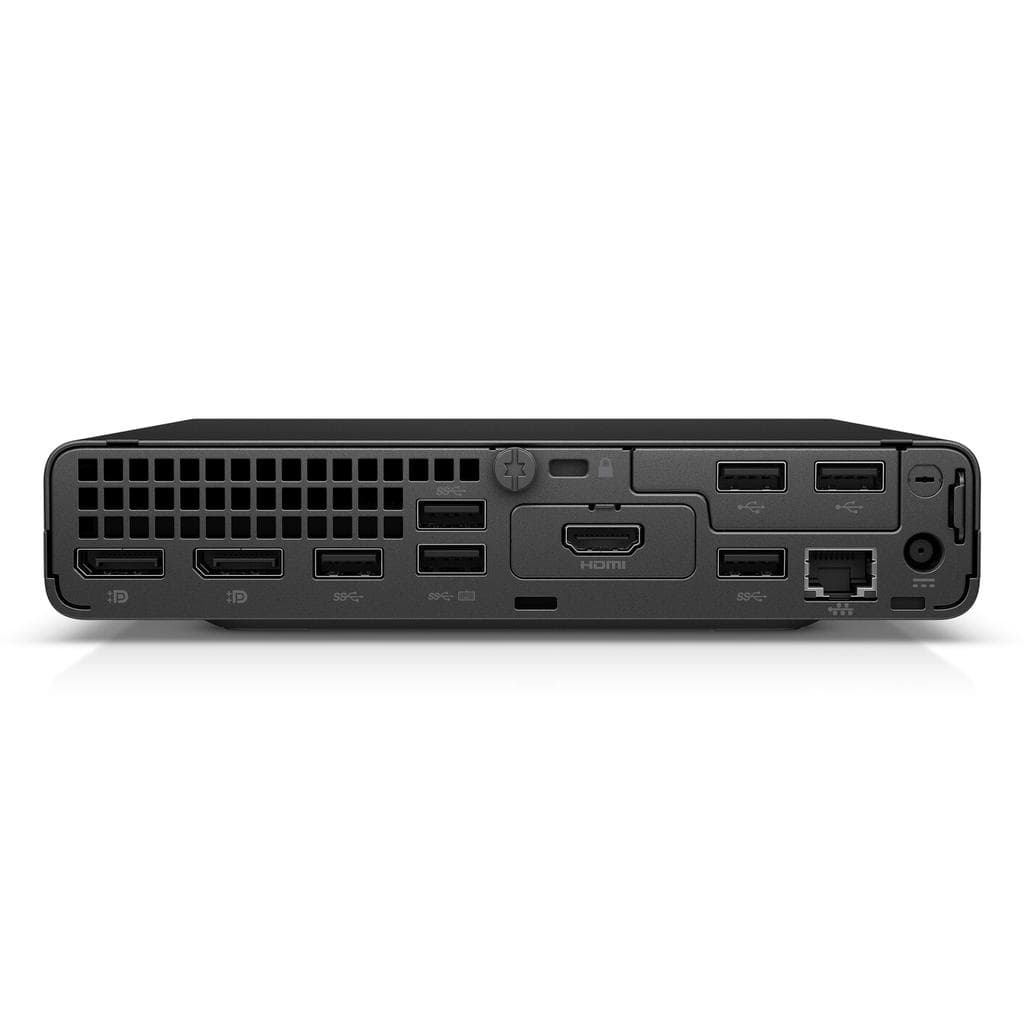 HP Prodesk 600 G6 Core i5 3.1 GHz - SSD 256 GB RAM 16GB