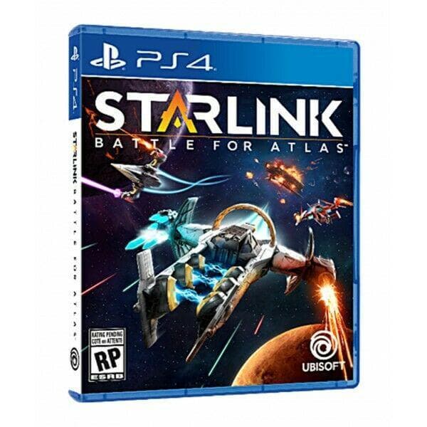 Starlink Battle for Atlas - PlayStation 4