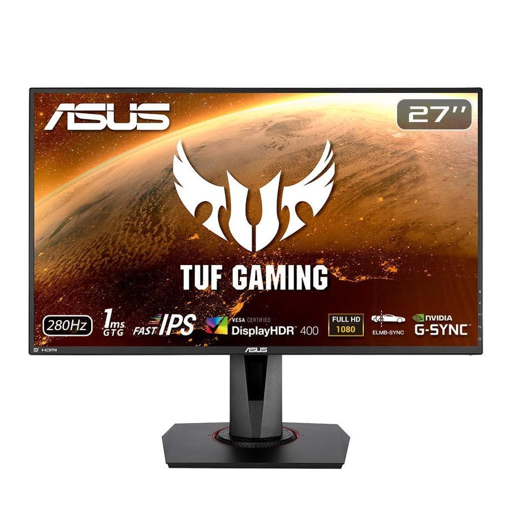 Asus 27-inch Monitor 1920 x 1080 LED (TUF Gaming VG279QM)