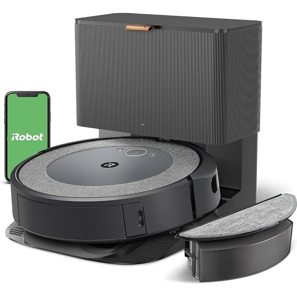 Robot vacuum IROBOT Roomba i8