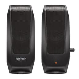 Logitech S-120 Bluetooth speakers - Black