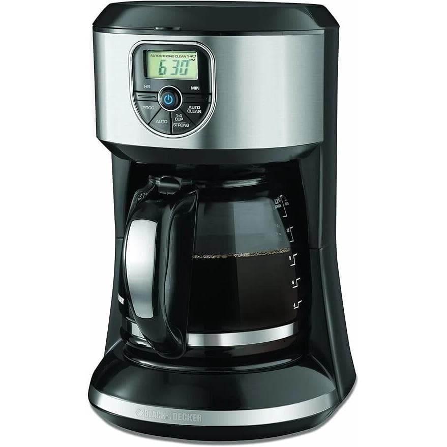 Coffee maker Black+Decker CM4000S
