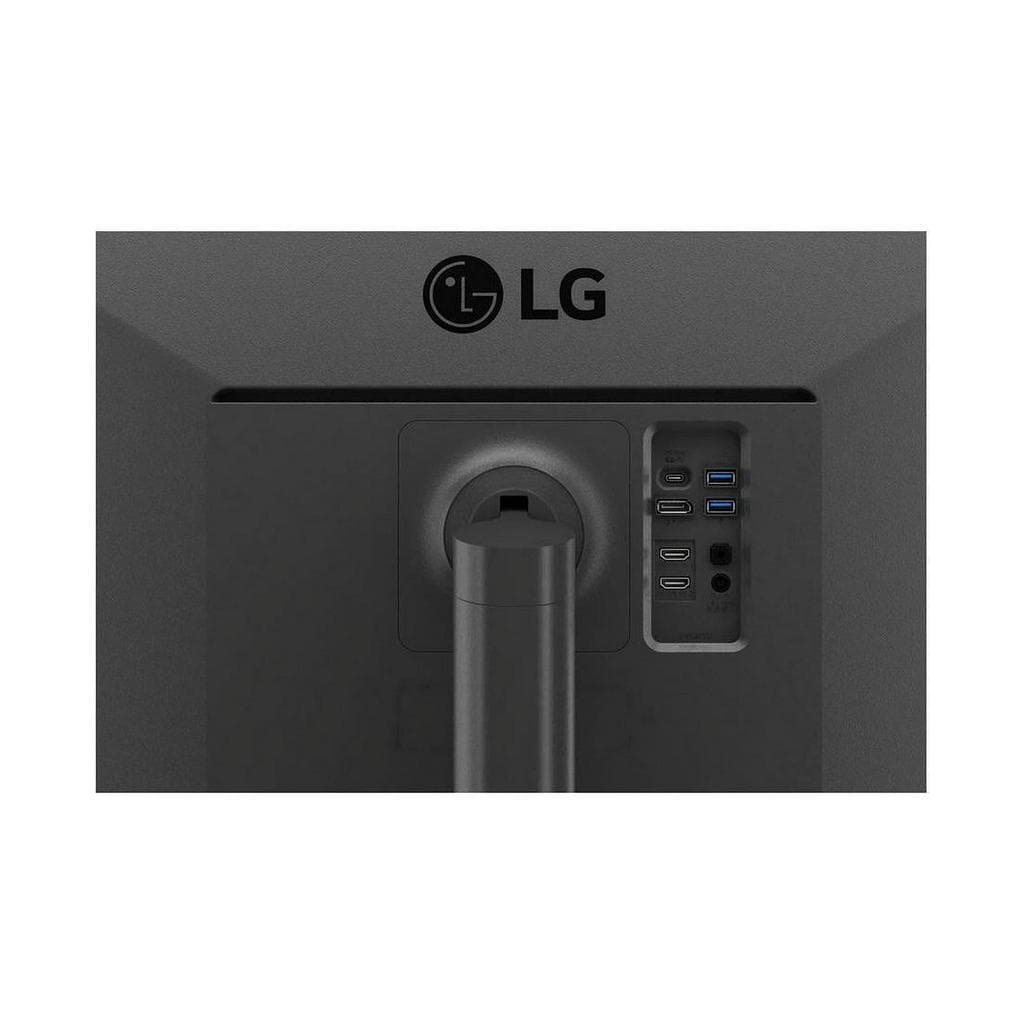 LG 27-inch Monitor 3840 x 2160 LCD (27BN85UN-B)