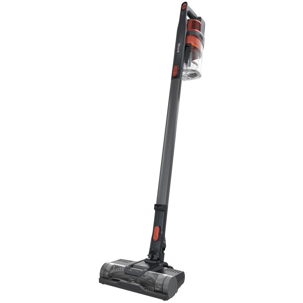 Vacuum cleaner with bag SHARK Ix140