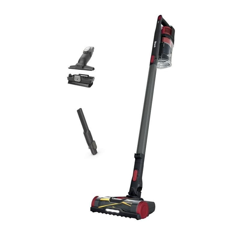 Vacuum cleaner with bag SHARK Ix140