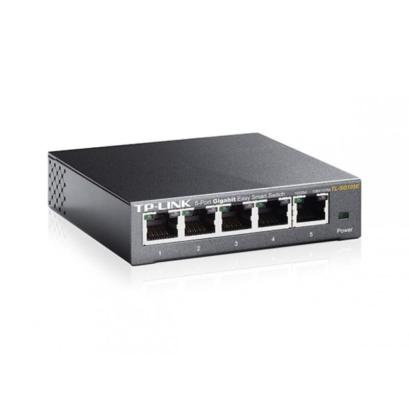 Tp-Link SG105E hubs & switches