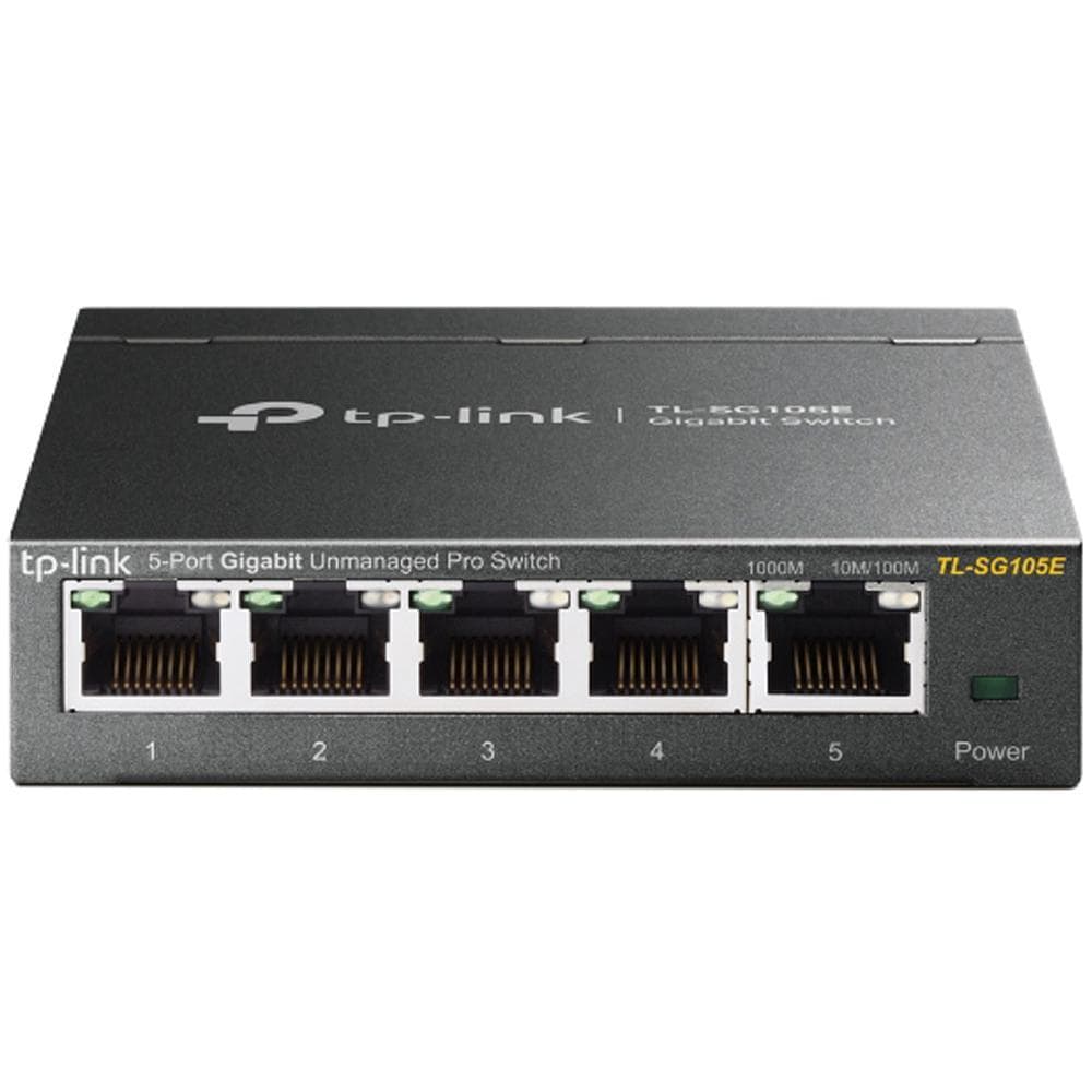 Tp-Link SG105E hubs & switches