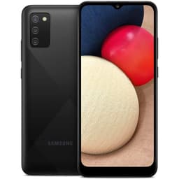Galaxy A02S 32GB - Black - Unlocked