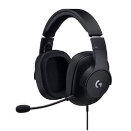 Logitech G Pro Gaming Headphone with microphone - Black
